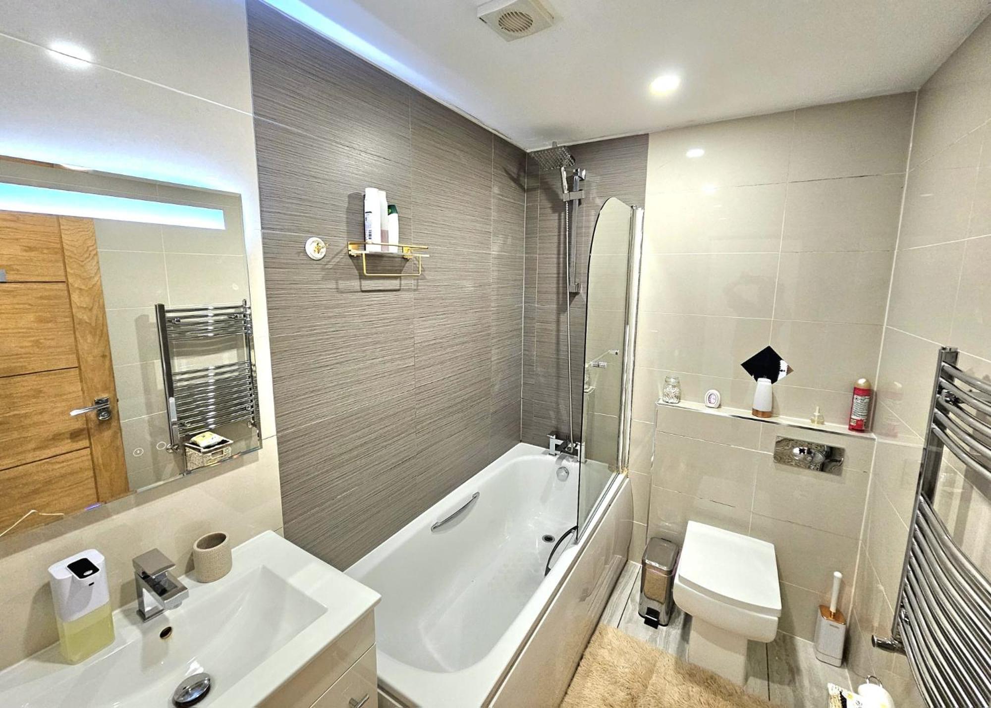 Claire Double Room Londres Exterior foto