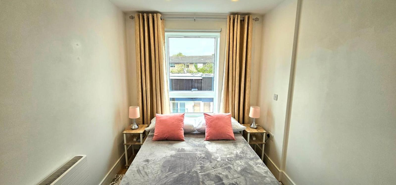 Claire Double Room Londres Exterior foto